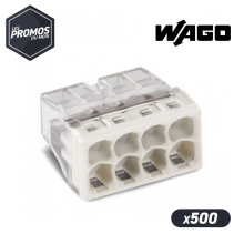 PACK PROMO 500 MINI WAGO 8E